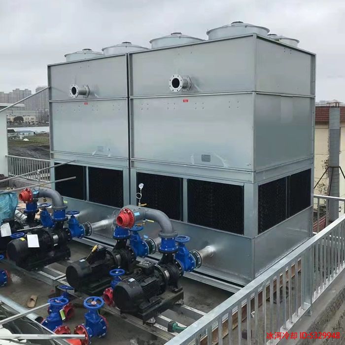 Q26/N宿州工业闭式冷却塔 Q26/N宿州工业闭式冷却塔