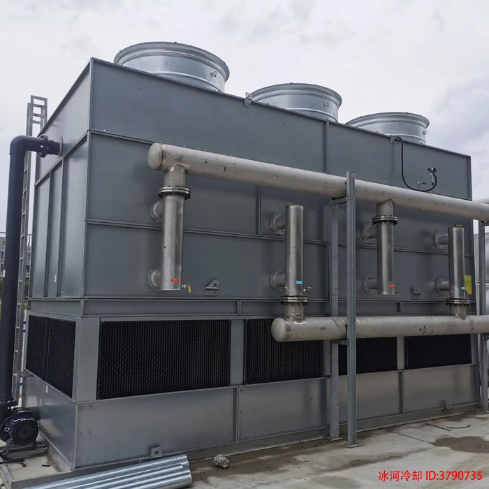 22T/E宿州电厂闭式冷却塔 22T/E宿州电厂闭式冷却塔